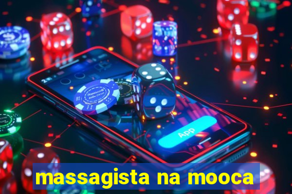 massagista na mooca